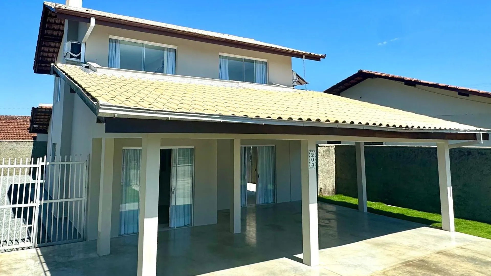 Casa A 200Mts Da Praia Sao Francisco do Sul